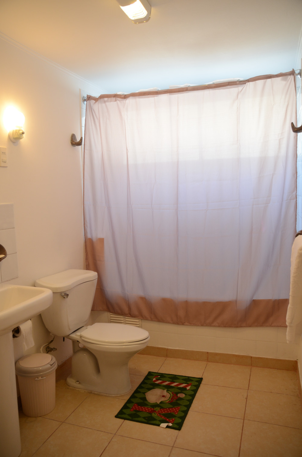 Baño Habitación 1